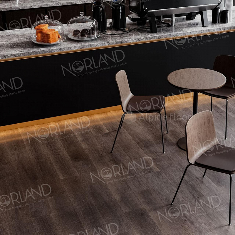 Кварцвинил Norland Sigrid Lvt  1003-7 Baggy