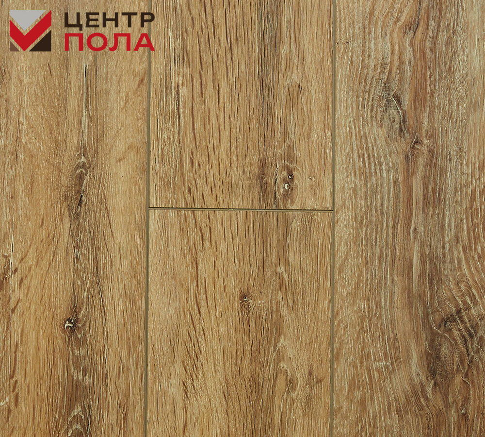Кварцвинил CM Floor ScandiWood 30 Дуб Лофт темный