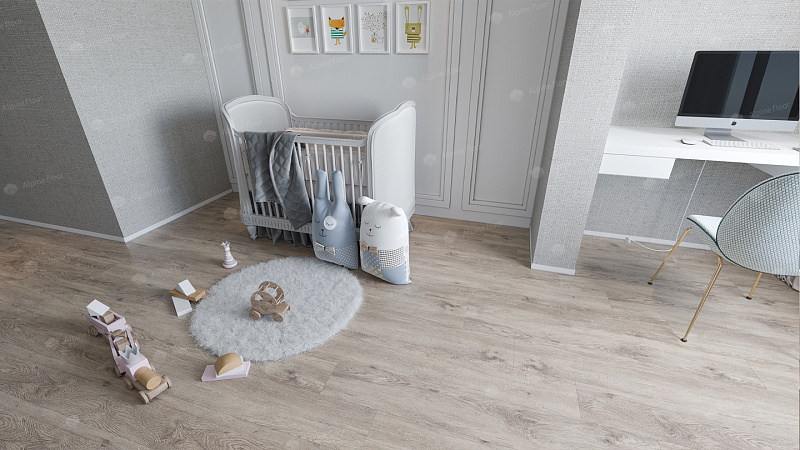 Кварцвинил Alpine Floor Grand Sequoia Superior ABA Eco  11-903 Карите