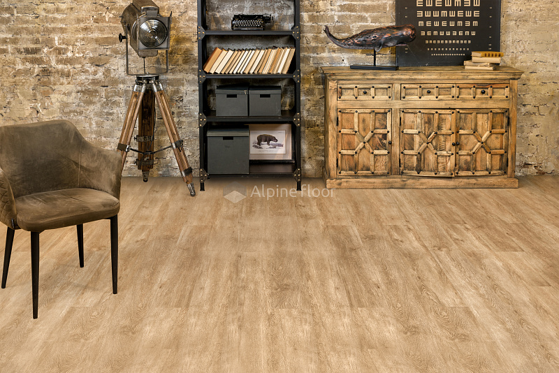 Кварцвинил Alpine Floor  Grand Sequoia Eco 11-5 Камфора