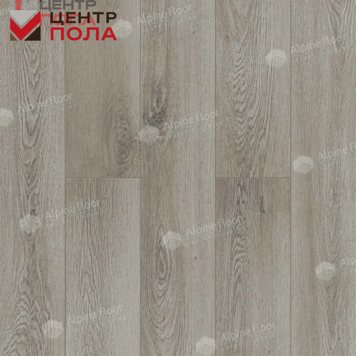 Кварцвинил Alpine Floor Grand Sequoia Lvt Еco 11-1302 Квебек
