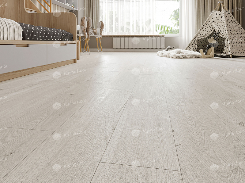 Кварцвинил Alpine Floor Sequoia Spc Еco 6-3 Секвойя Light