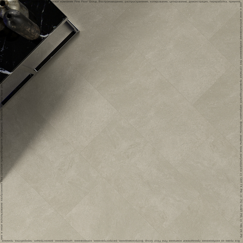 Кварцвинил Fine Floor Stone FF-1464 Бенрат