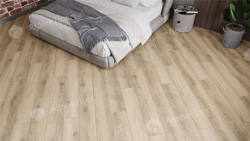 Ламинат AlpineFloor Aura LF100-07 Дуб Флоренция