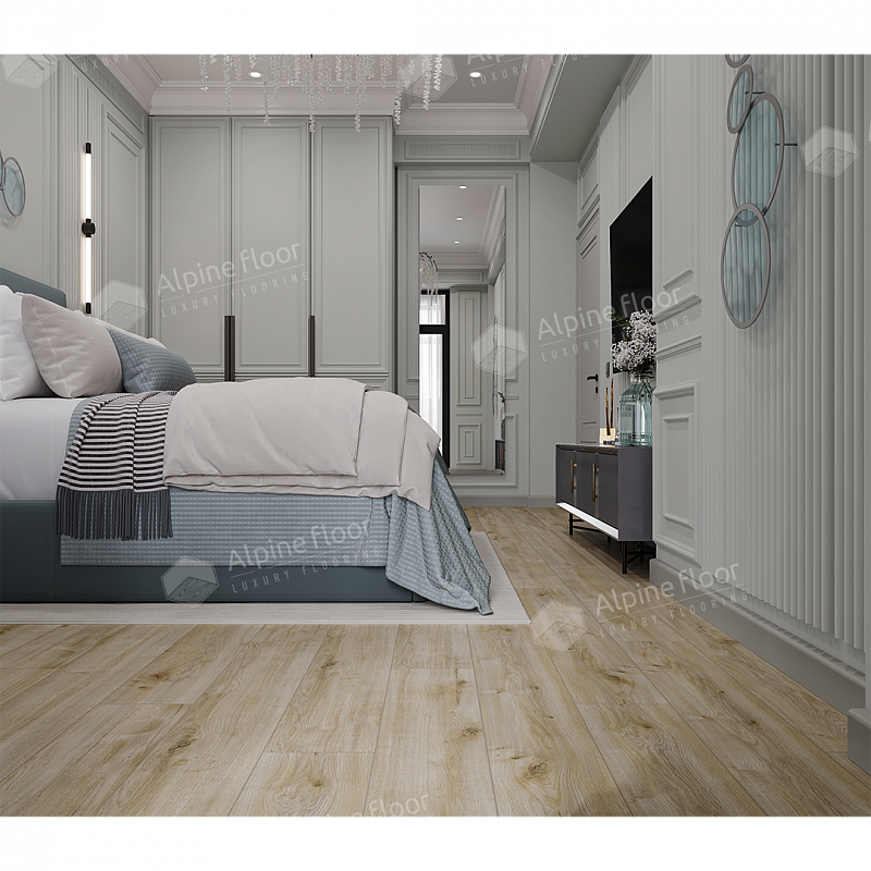 Ламинат AlpineFloor Aqua Life LF103-14 Дуб Гент