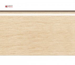 Плинтус напольный Decomaster D235-71 ДМ 80х17х2400 мм