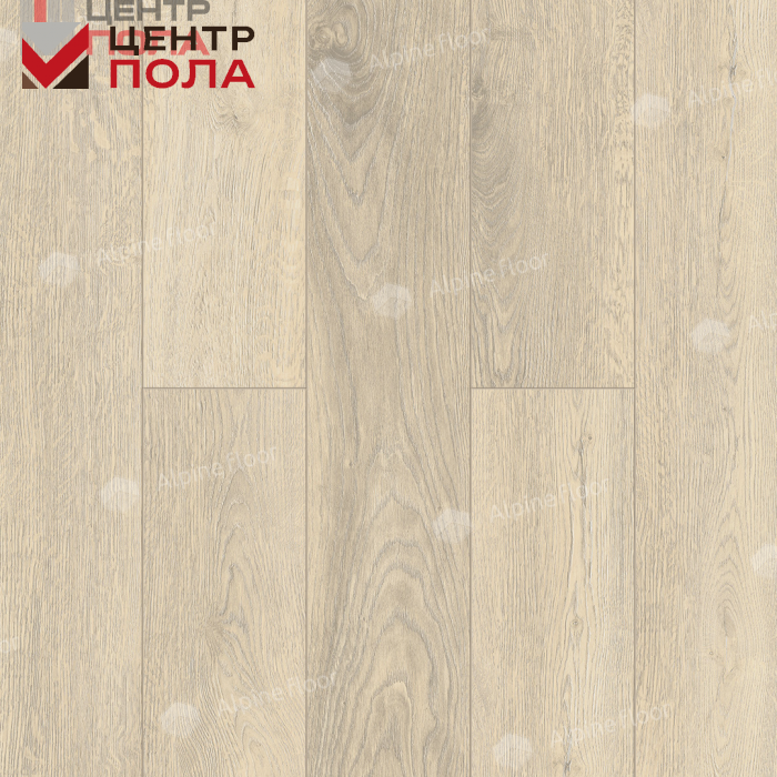 Кварцвинил Alpine Floor Premium XL Eco 7-12 Дуб капучино