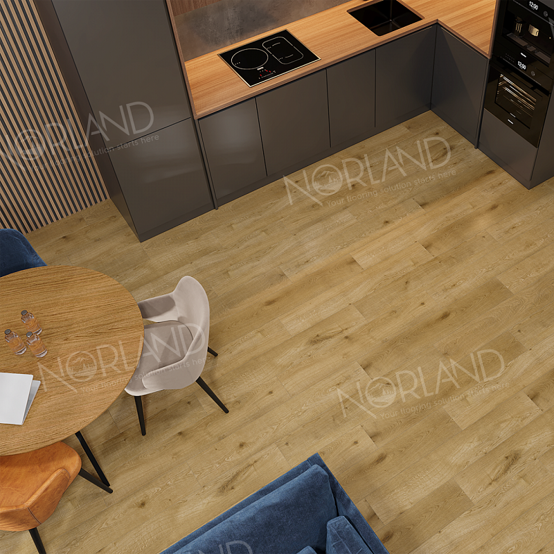 Ламинат Norland Elegant LF301-09 Дуб Хайнан