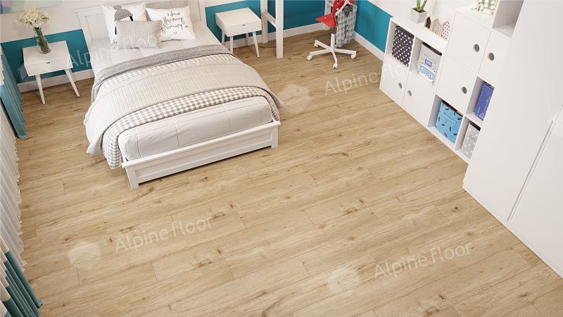 Ламинат AlpineFloor Intensity LF101-03 Дуб Феррара