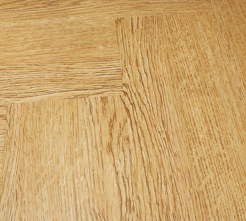 Кварцвинил CM Floor Parkett 14 Дуб Виски