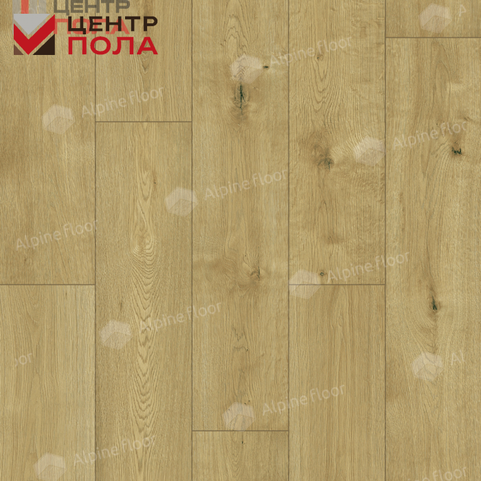 Кварцвинил Alpine Floor ProNature 61865 Nore