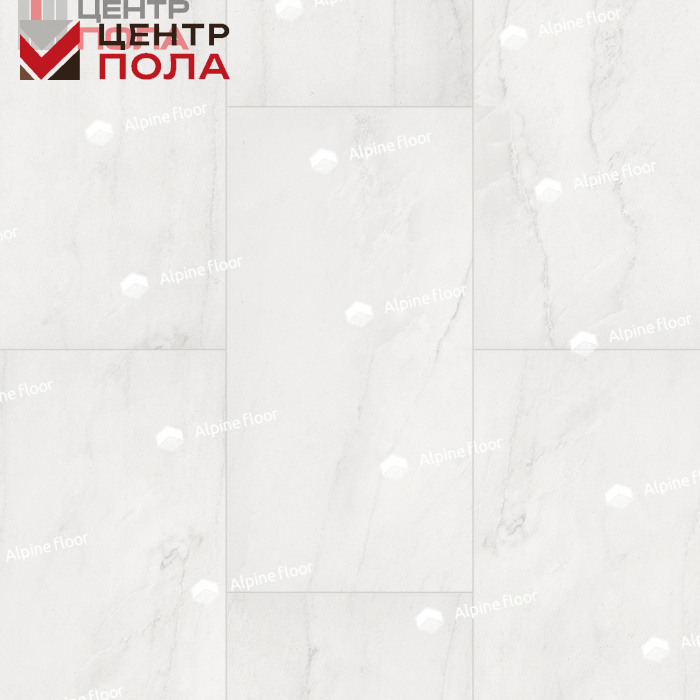 Кварцвинил Alpine Floor Stone Mineral Core Еco 4-20 Брайс