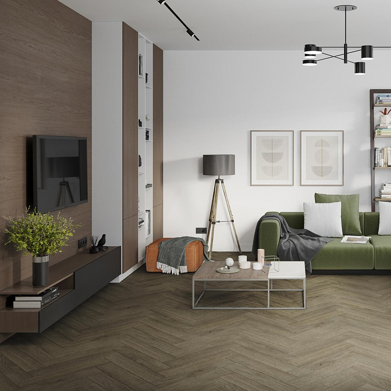 Кварцвинил Damy Floor London LVT 200410EL-12-LVT Оксфорд