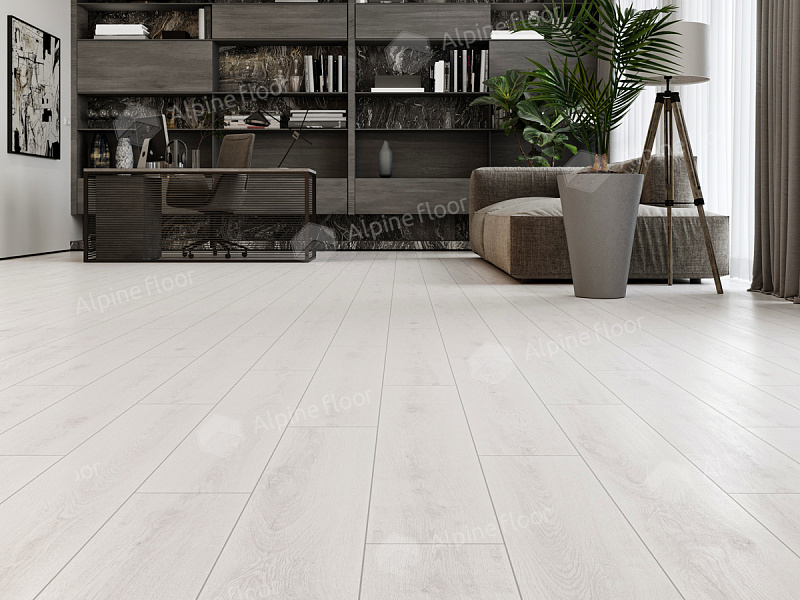 Ламинат AlpineFloor Intensity LF101-12 Дуб Эльба