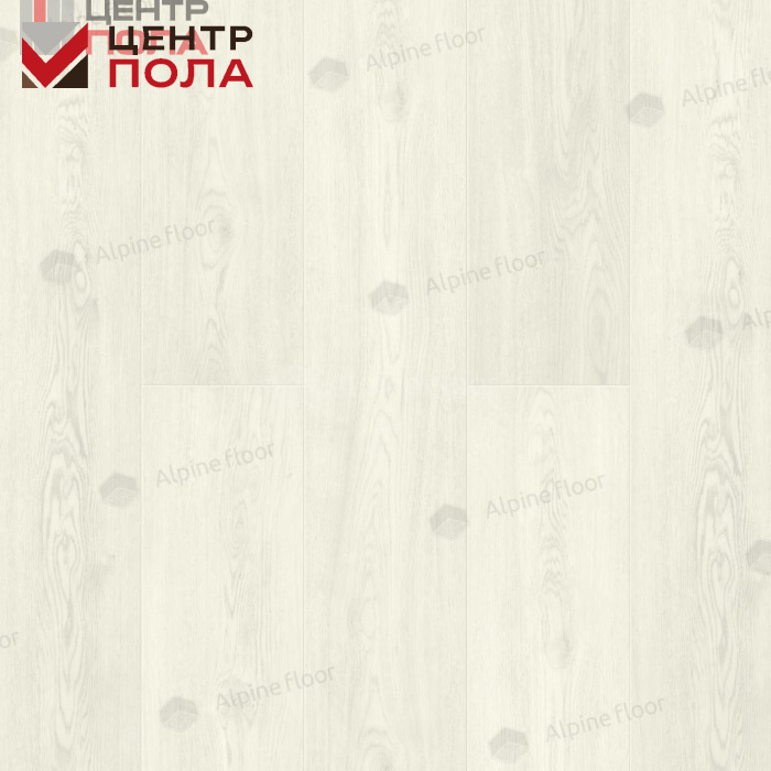 Кварцвинил Alpine Floor Classic Light Еco 134-77 Дуб Арктик