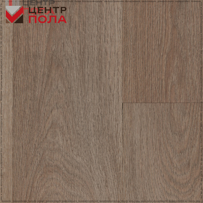Кварцвинил Fine Floor Wood FF-1533 Дуб Роан