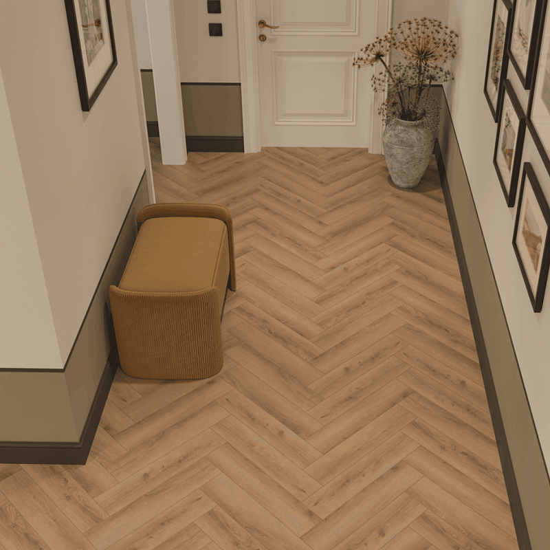 Кварцвинил Norland Parquet S 1055-2 Valday