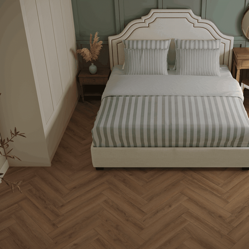 Кварцвинил Norland Parquet S 1055-6 Ladoga