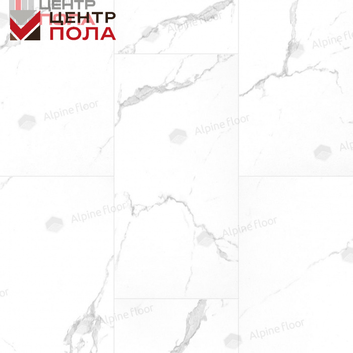 Кварцвинил Alpine Floor Light Stone Eco 15-8 Гранд Каньон