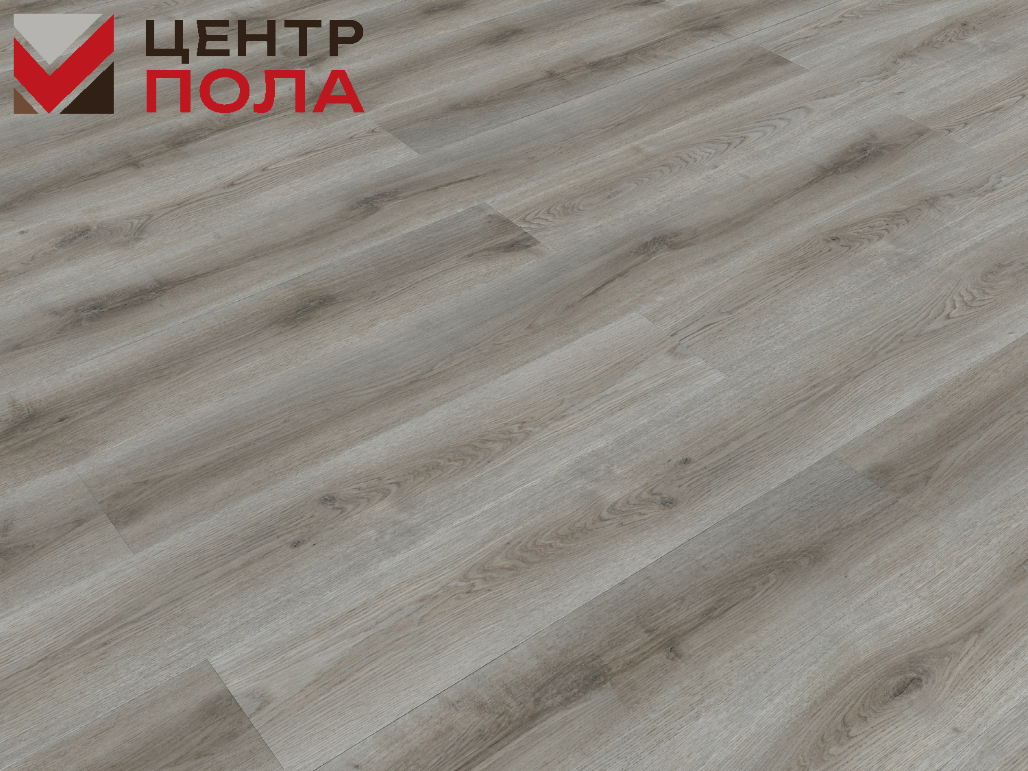 Кварцвинил Fine Floor Strong FF-1263 Дуб Рибель