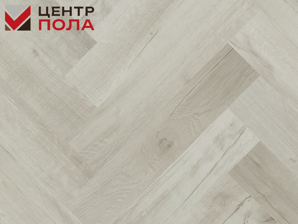 Кварцвинил Fargo Parquet 33-81996-14 Дуб Лондонский Туман