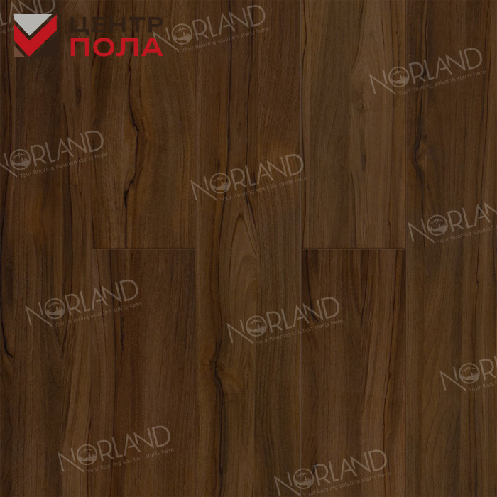 Ламинат Norland Elegant Strong LF302-21 Орех Инис