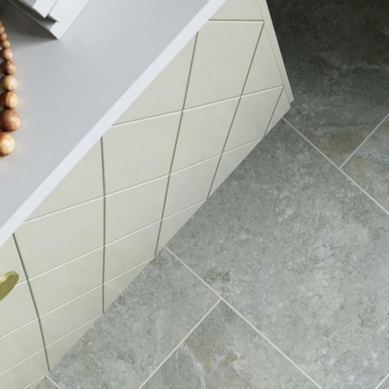 Кварцвинил Invictus Primus Dryback Tile York Stone - Powder