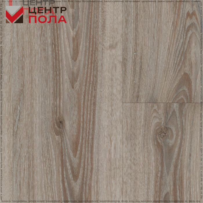 Кварцвинил Fine Floor Wood FF-1514 Дуб Шер