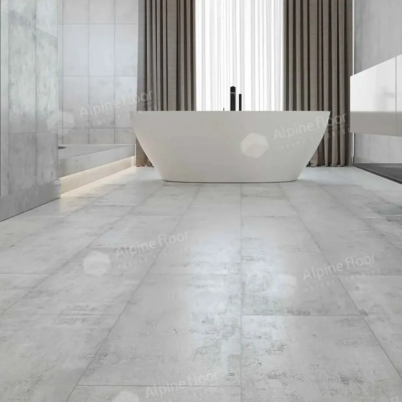 Кварцвинил Alpine Floor Light Stone Eco 15-17 Сумидеро