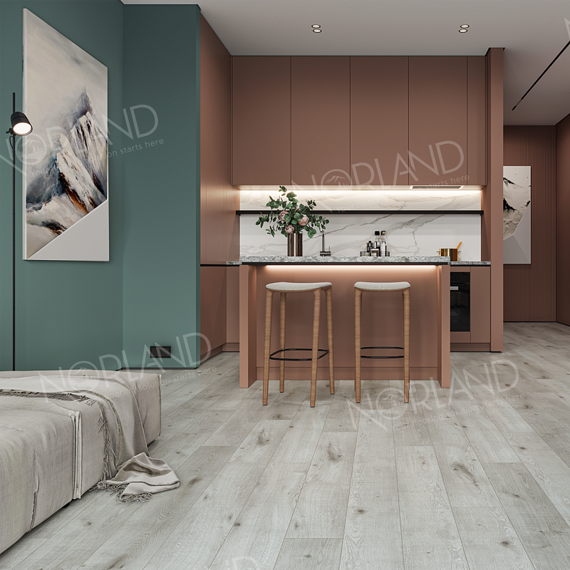 Ламинат Norland Elegant LF301-16 Дуб Ислай