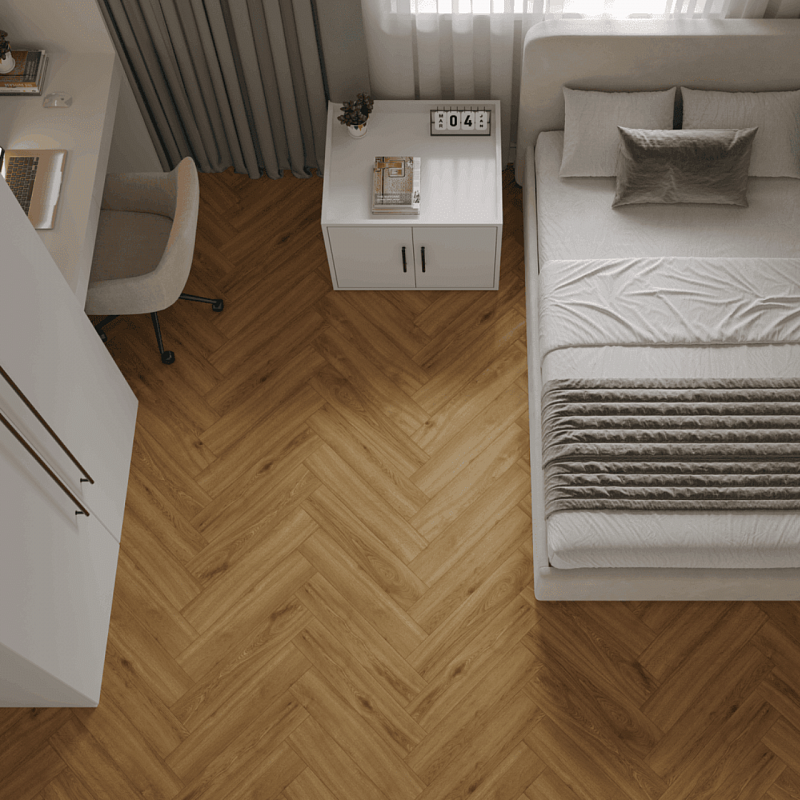 Кварцвинил Norland Parquet 1066-10 Basic Room