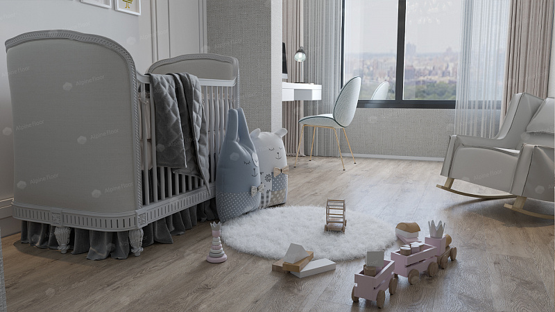 Кварцвинил Alpine Floor Grand Sequoia Eco 11-9 Карите