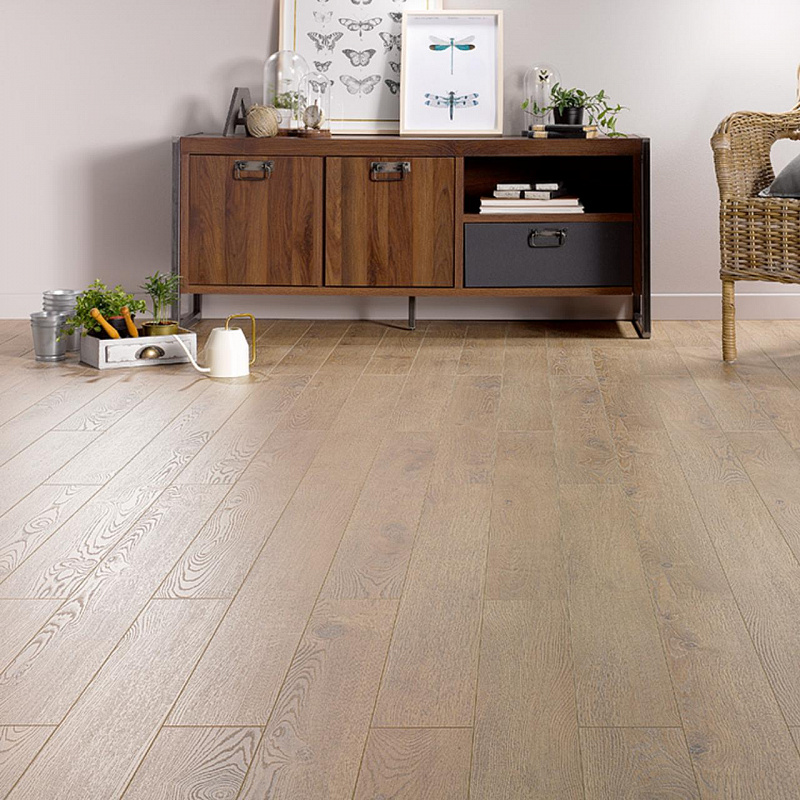 Ламинат Alsafloor Solid Plus 529 Almond oak