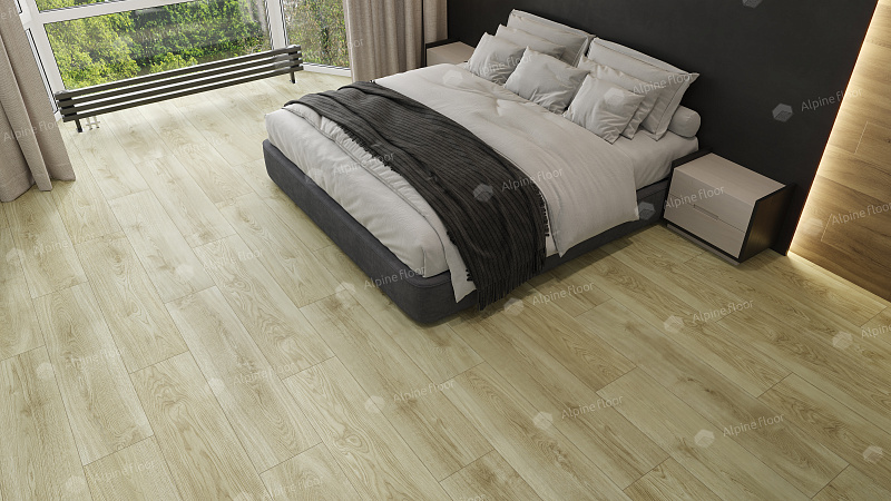 Ламинат AlpineFloor Aqua Life XL LF104-05 Дуб Мюриц