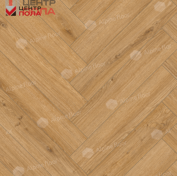 Ламинат AlpineFloor Ville 63271 Дуб Прадес