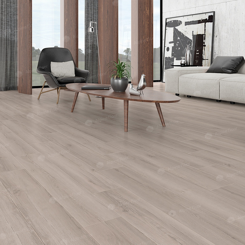 Ламинат AlpineFloor Legno Extra L 1010 Дуб Эдельвейс