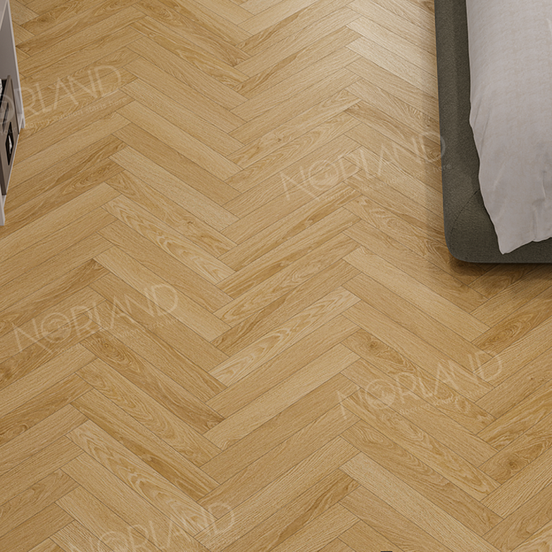 Ламинат Norland Herringbone Elegant Strong LF304-07 Дуб Тавора