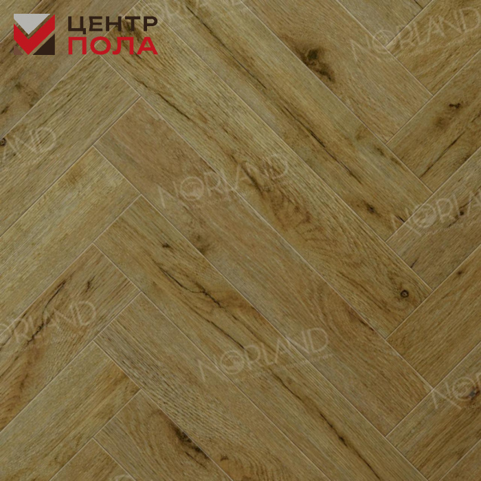 Ламинат Norland Herringbone Elegant LF303-14 Дуб Скай