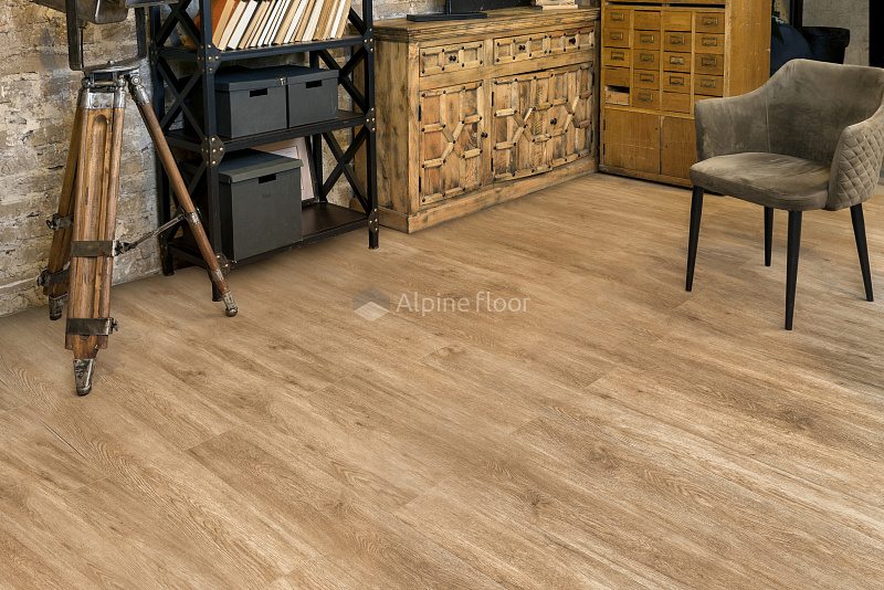 Кварцвинил Alpine Floor  Grand Sequoia Eco 11-5 Камфора