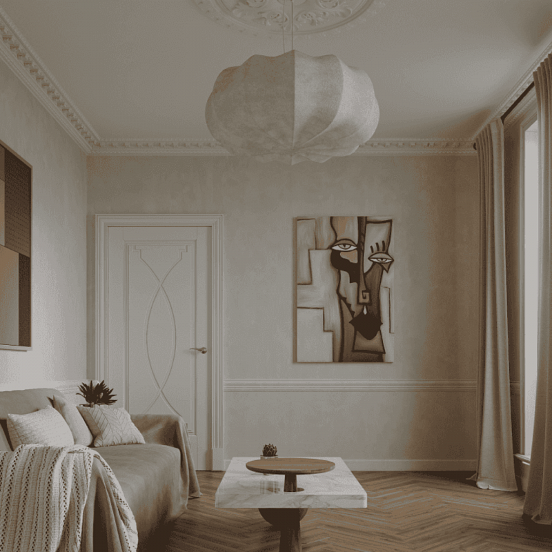 Ламинат Norland Herringbone Elegant Strong LF304-37 Дуб Велла