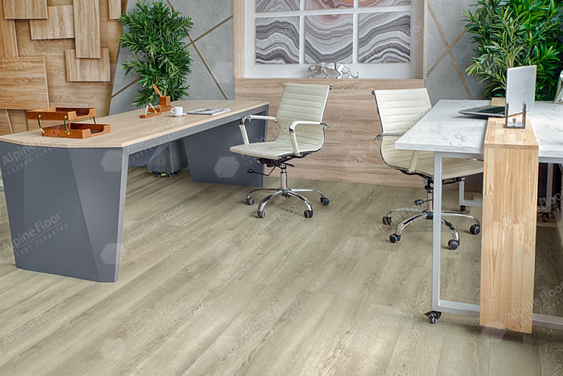 Кварцвинил Alpine Floor Grand Sequoia Eco 11-18 Шварцевальд