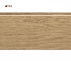 Плинтус напольный Decomaster D234-83 ДМ 58х16х2400 мм