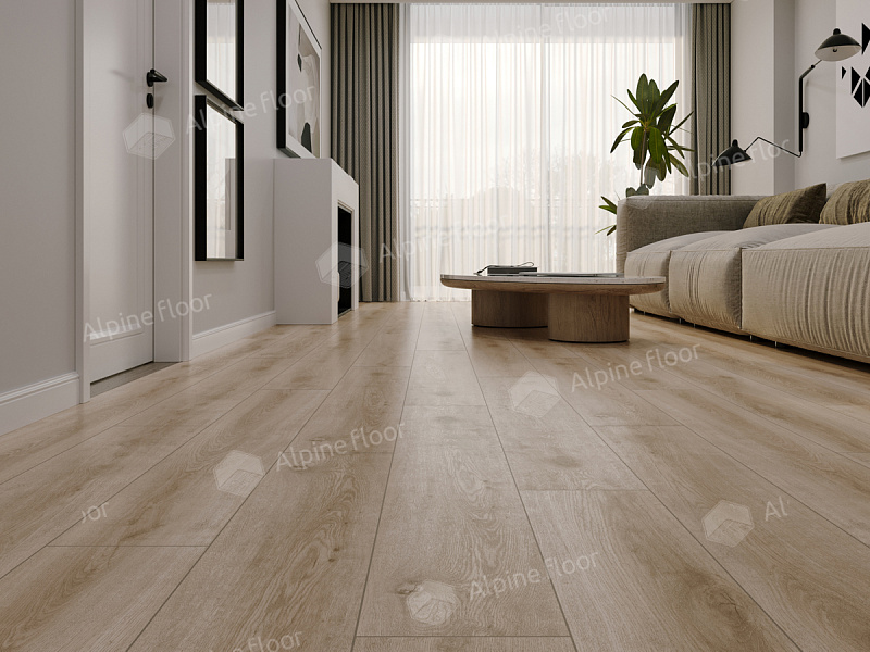 Ламинат AlpineFloor Aura LF100-13 Дуб Модена