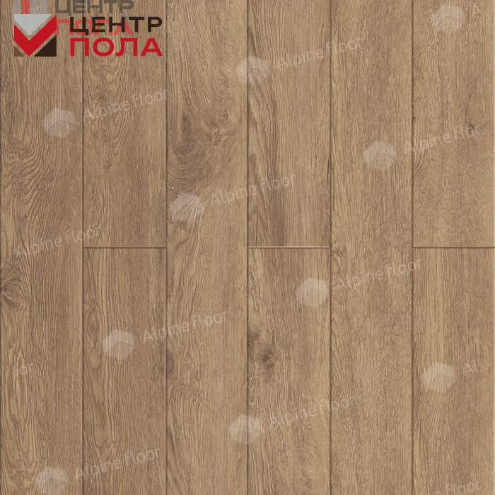Кварцвинил Alpine Floor Grand Sequoia Village Eco 11-707 Гевуина