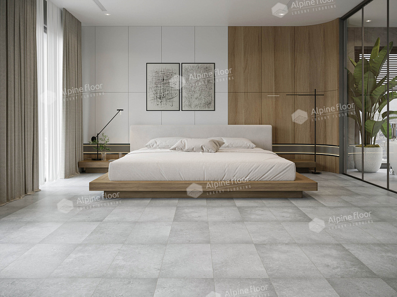 Кварцвинил Alpine Floor Stone Mineral Core Еco 4-21 Ройал