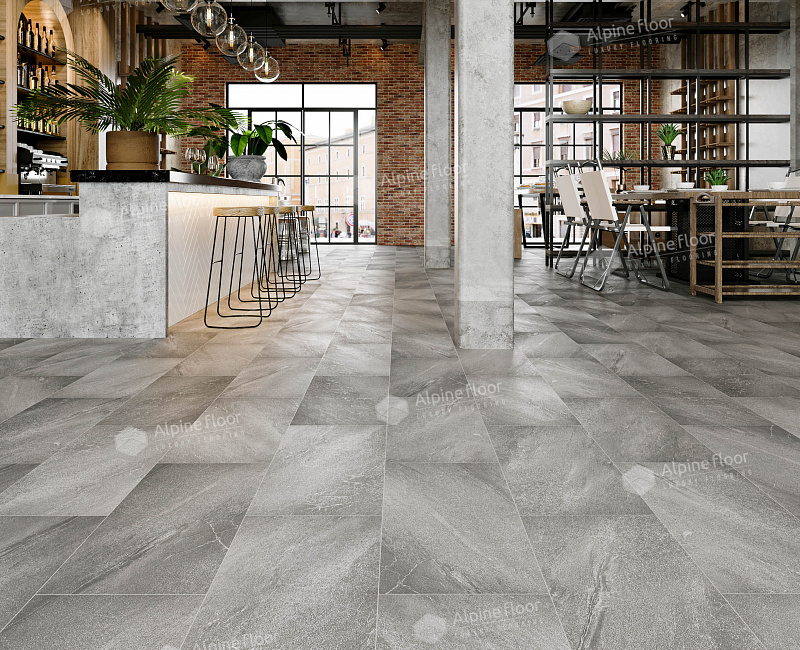 Кварцвинил Alpine Floor Stone Mineral Core Еco 4-4 Авенгтон