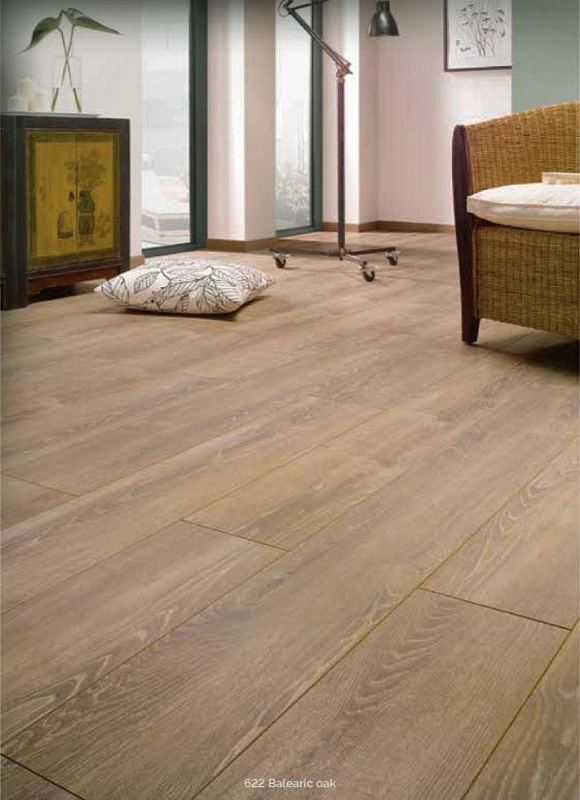 Ламинат Alsafloor Solid Plus 622 Balearic Oak