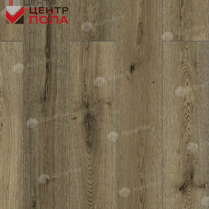 Ламинат AlpineFloor Intensity LF101-22 Дуб Эмполи