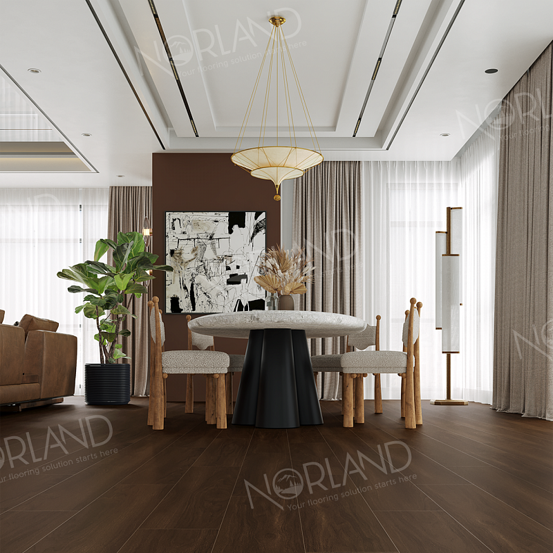 Ламинат Norland Elegant LF301-22 Дуб Треско