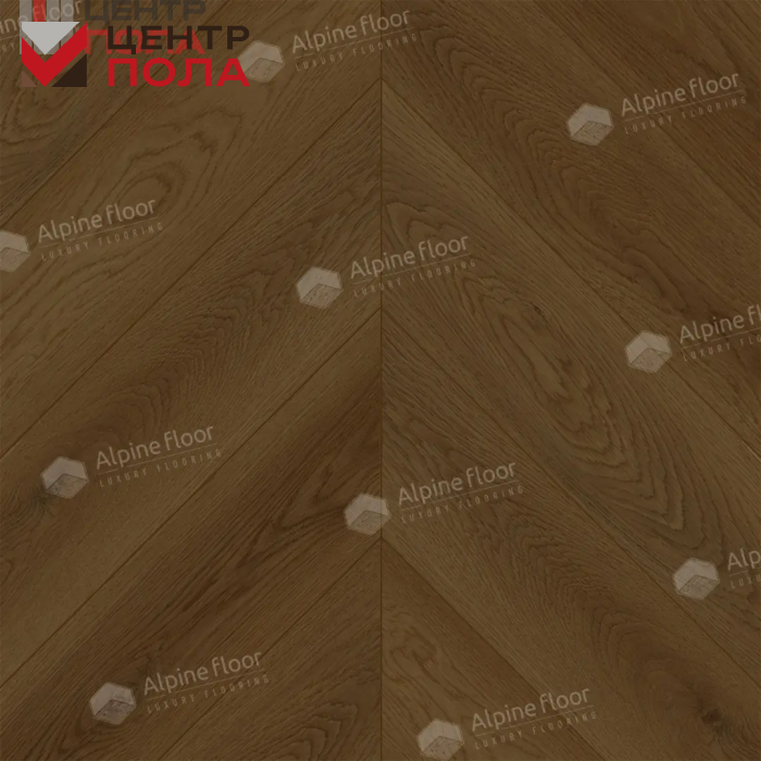 Ламинат AlpineFloor Chevron Art LF109-09 Дуб Денали